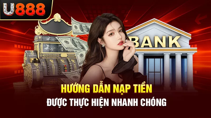 Nạp tiền U888 thông qua Viettel Pay