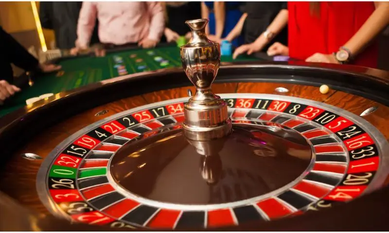 Cách chơi Roulette U888 hiệu quả hốt tiền mệt nghỉ